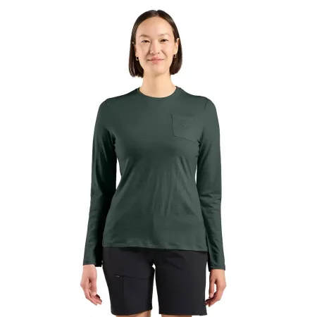 오들로 메리노 200 포켓 긴팔 이너웨어 2142296456