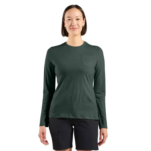 오들로 메리노 200 포켓 긴팔 이너웨어 2142296456