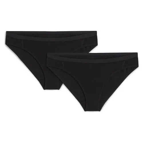 아이스브레이커 메리노 150 Siren Bikini 팬티 2 팩 2142317060
