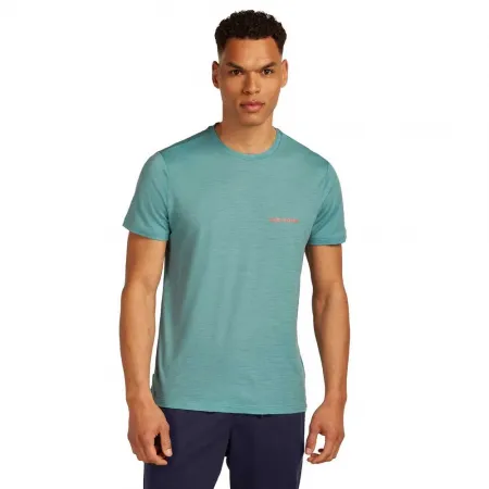 아이스브레이커 메리노 150 Tech Lite IB Wordmark 반팔 티셔츠 2142317083