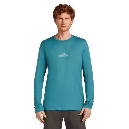 아이스브레이커 메리노 150 Tech Lite Road To Cook 긴팔 티셔츠 2142317099