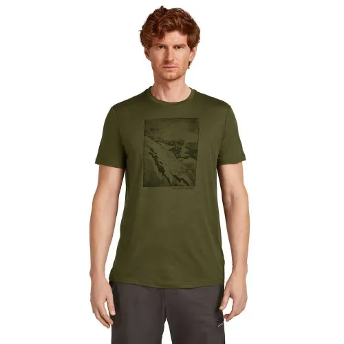 아이스브레이커 메리노 150 Tech Lite Summit 반팔 티셔츠 2142317121