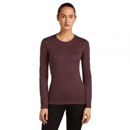 아이스브레이커 메리노 200 Oasis Crewe 긴팔 이너웨어 2142317146