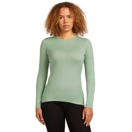 아이스브레이커 메리노 200 Oasis Crewe 긴팔 이너웨어 2142317147