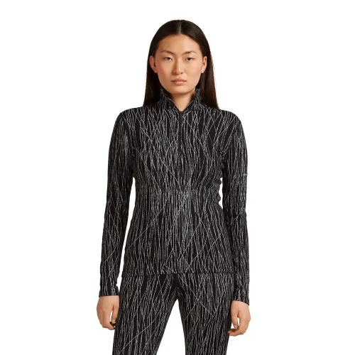 아이스브레이커 메리노 260 Tech Vertex Delta Lines AOP 긴팔 이너웨어 2142317242