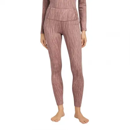 아이스브레이커 메리노 260 Tech Vertex High Rise Delta Lines AOP 이너웨어 바지 2142317245