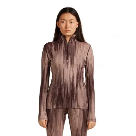 아이스브레이커 메리노 260 Tech Vertex Peak AOP 긴팔 이너웨어 2142317250