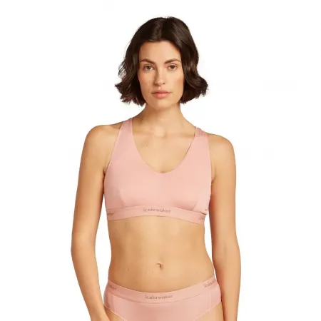 아이스브레이커 메리노 Blend 125 Cool-Lite Sprite Racerback 스포츠 브라 2142317294