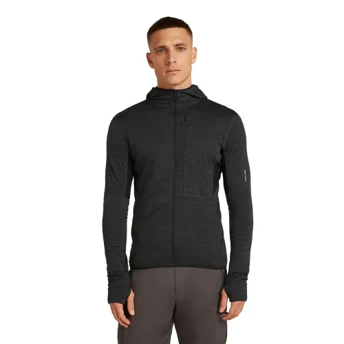 아이스브레이커 메리노 Blend 200 RealFleece Descender 풀지퍼 스웨터 2142317299