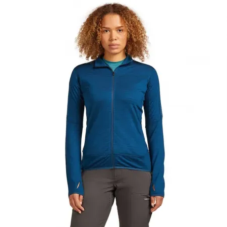 아이스브레이커 메리노 Blend 300 RealFleece Descender 풀지퍼 스웨터 2142317308