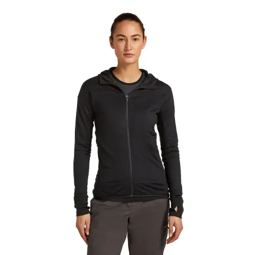 아이스브레이커 메리노 Blend 300 RealFleece Descender 풀지퍼 스웨터 2142317310