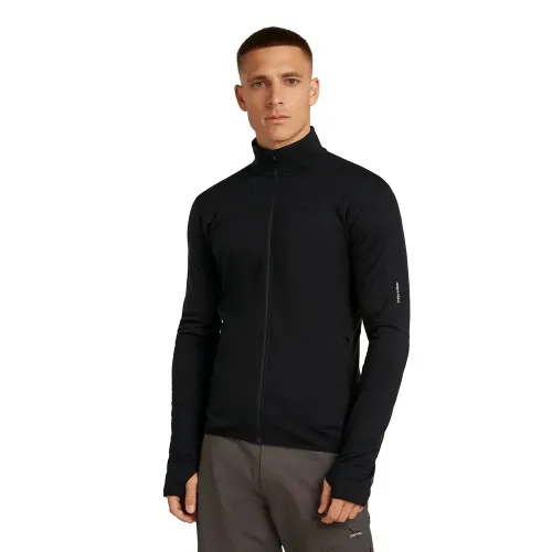 아이스브레이커 메리노 Blend 300 RealFleece Descender 풀지퍼 스웨터 2142317313