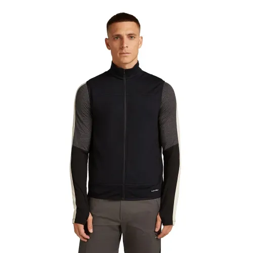 아이스브레이커 메리노 Blend 300 RealFleece Descender 조끼 2142317322