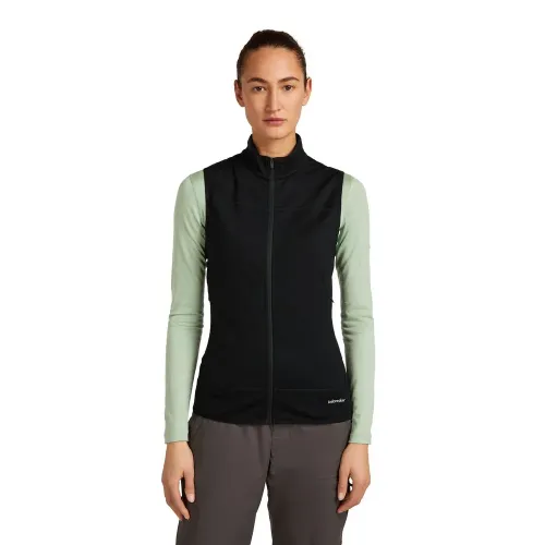 아이스브레이커 메리노 Blend 300 RealFleece Descender 조끼 2142317323