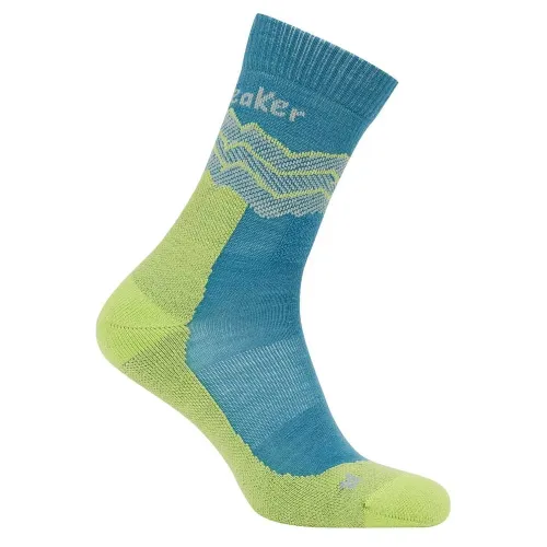 아이스브레이커 메리노 Hike+ Medium Across The Peaks 크루 양말 2142317401