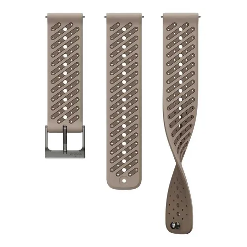 순토 Athletic 8 22 mm 실리콘 스트랩 2142330662