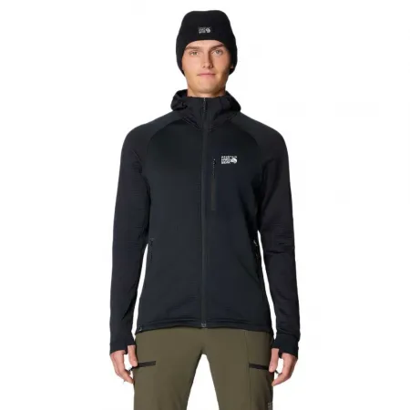 마운틴하드웨어 등산 스틱라텍® Power Grid 풀지퍼 스웨터 2142347668