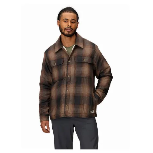 마모트 Ridgefield Sherpa Flannel 긴팔 셔츠 2142361353