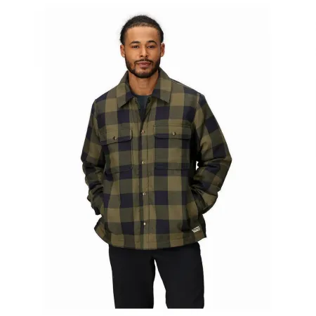 마모트 Ridgefield Sherpa Flannel 긴팔 셔츠 2142361355