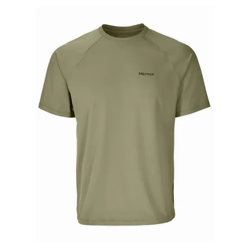 마모트 Windridge 반팔 티셔츠 2142361401