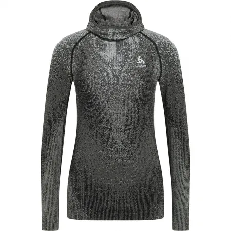 오들로 퍼포먼스 Warm Blackcomb 긴팔 이너웨어 2142403760