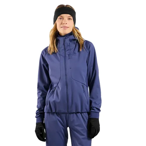 오들로 Zeroweight Windproof X Warm 자켓 2142403978