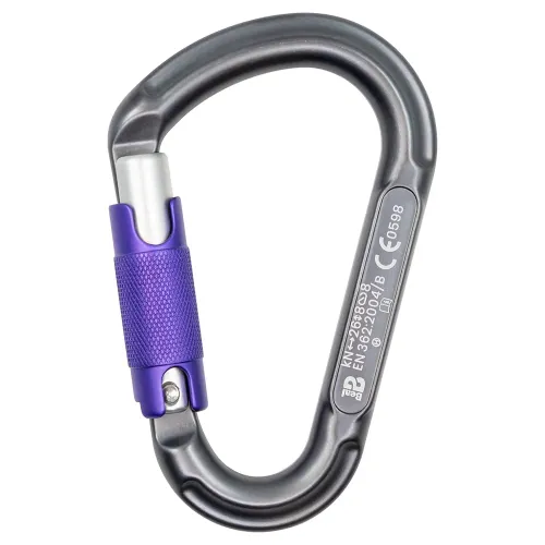 BEAL Be Lock Matic 카라비너 2142409182