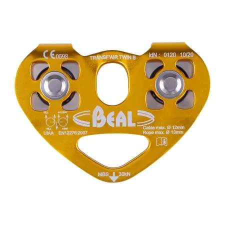BEAL Transf Air Twin B 스위블 2142409219