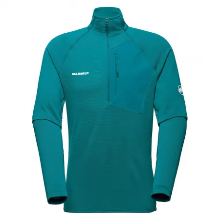 마무트 Aenergy Light 하프 지퍼 플리스 2142421537