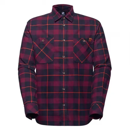 마무트 Alvra 긴팔 셔츠 2142421591