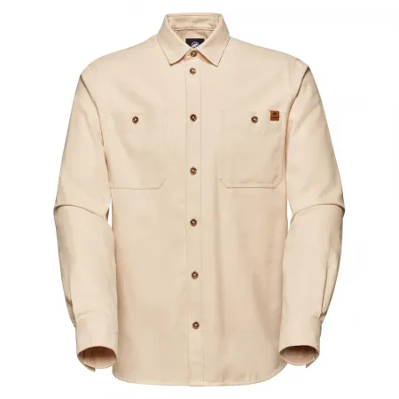 마무트 Alvra Undyed 긴팔 셔츠 2142421593