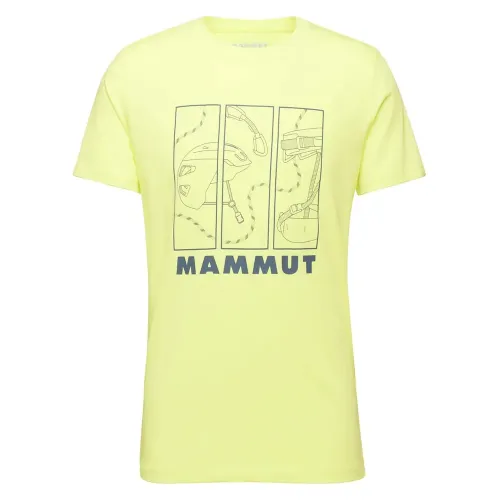 마무트 Core Gear 반팔 티셔츠 2142421659