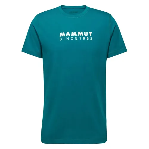 마무트 Core Logo 반팔 티셔츠 2142421660