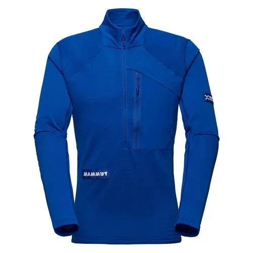 마무트 Eiger Nordwand Advanced FL 하프 지퍼 스웨터 2142421727