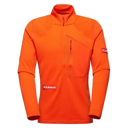 마무트 Eiger Nordwand Advanced FL 하프 지퍼 스웨터 2142421729