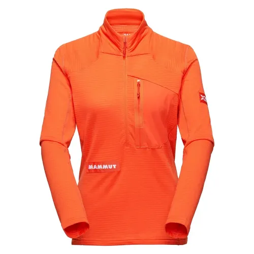 마무트 Eiger Nordwand Advanced FL 하프 지퍼 스웨터 2142421730