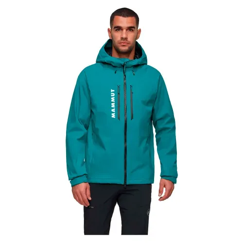 마무트 Freeflight 하드쉘 Thermo 자켓 2142421897