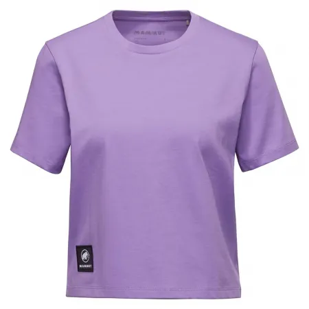 마무트 Massone Cropped Patch 반팔 티셔츠 2142421986