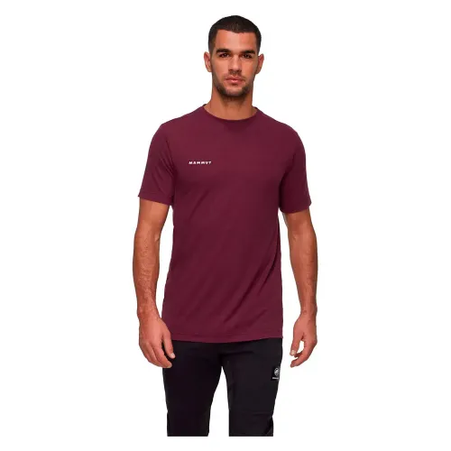 마무트 Massone Light 반팔 티셔츠 2142421989