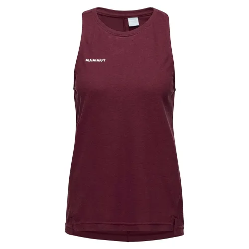 마무트 Massone Light 나시 티셔츠 2142421990