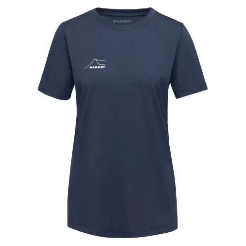 마무트 마운틴 Eiger 반팔 티셔츠 2142422012