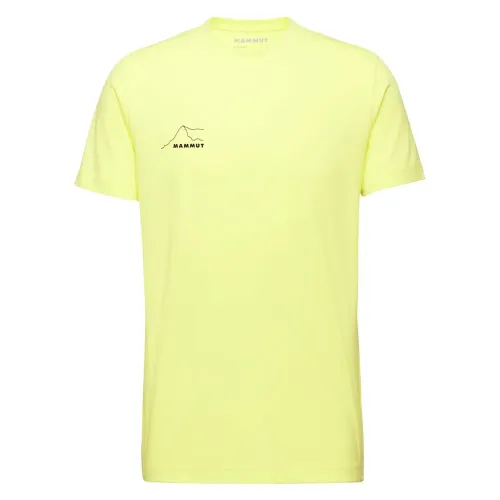 마무트 마운틴 Eiger 반팔 티셔츠 2142422013