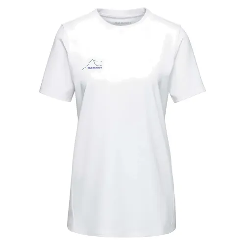 마무트 마운틴 Eiger 반팔 티셔츠 2142422017