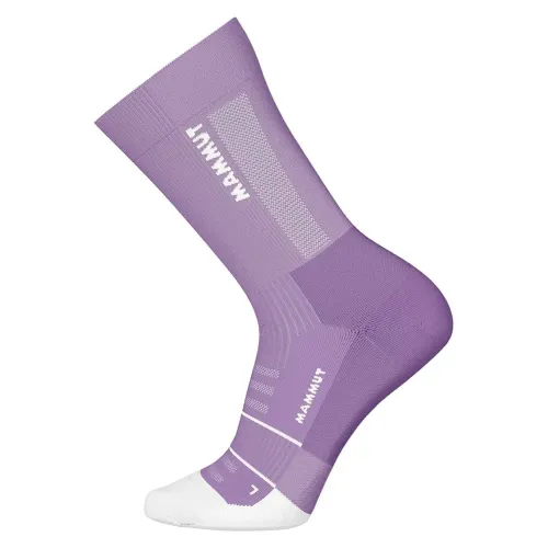 마무트 마운틴 런닝 라이트웨이트 메리노 크루 양말 2142422018