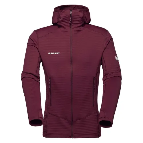 마무트 Taiss Light 지퍼 플리스 2142422178