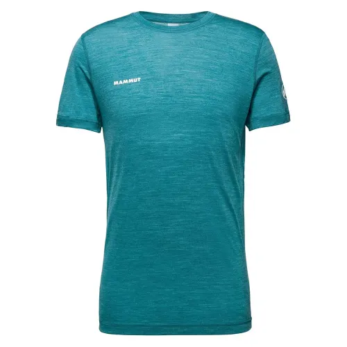 마무트 Tree Wool FL 반팔 티셔츠 2142422229