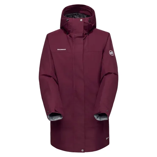 마무트 Treeline 하드쉘 Thermo 파카 2142422258