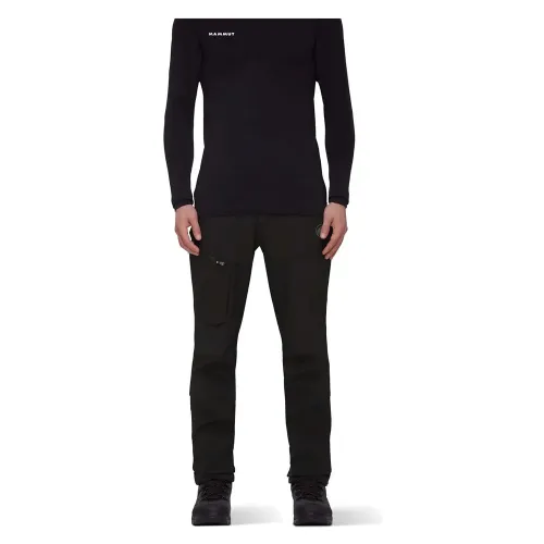 마무트 Zinal Guide 소프트쉘 하이브리드 바지 2142422305