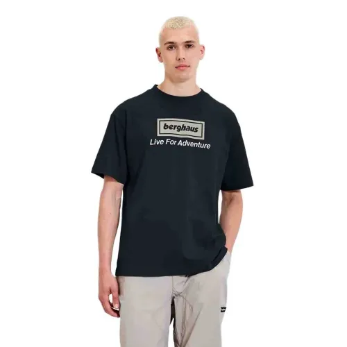 버그하우스 Adventure Tour 반팔 티셔츠 2142465361
