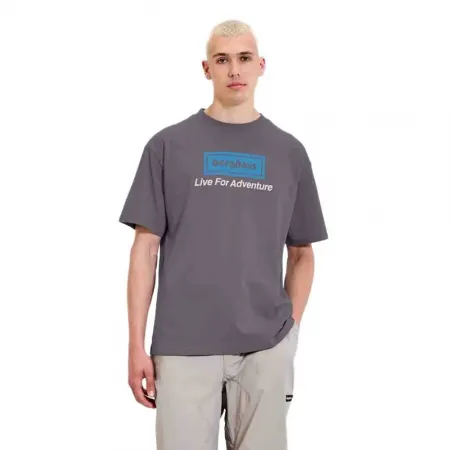 버그하우스 Adventure Tour 반팔 티셔츠 2142465363